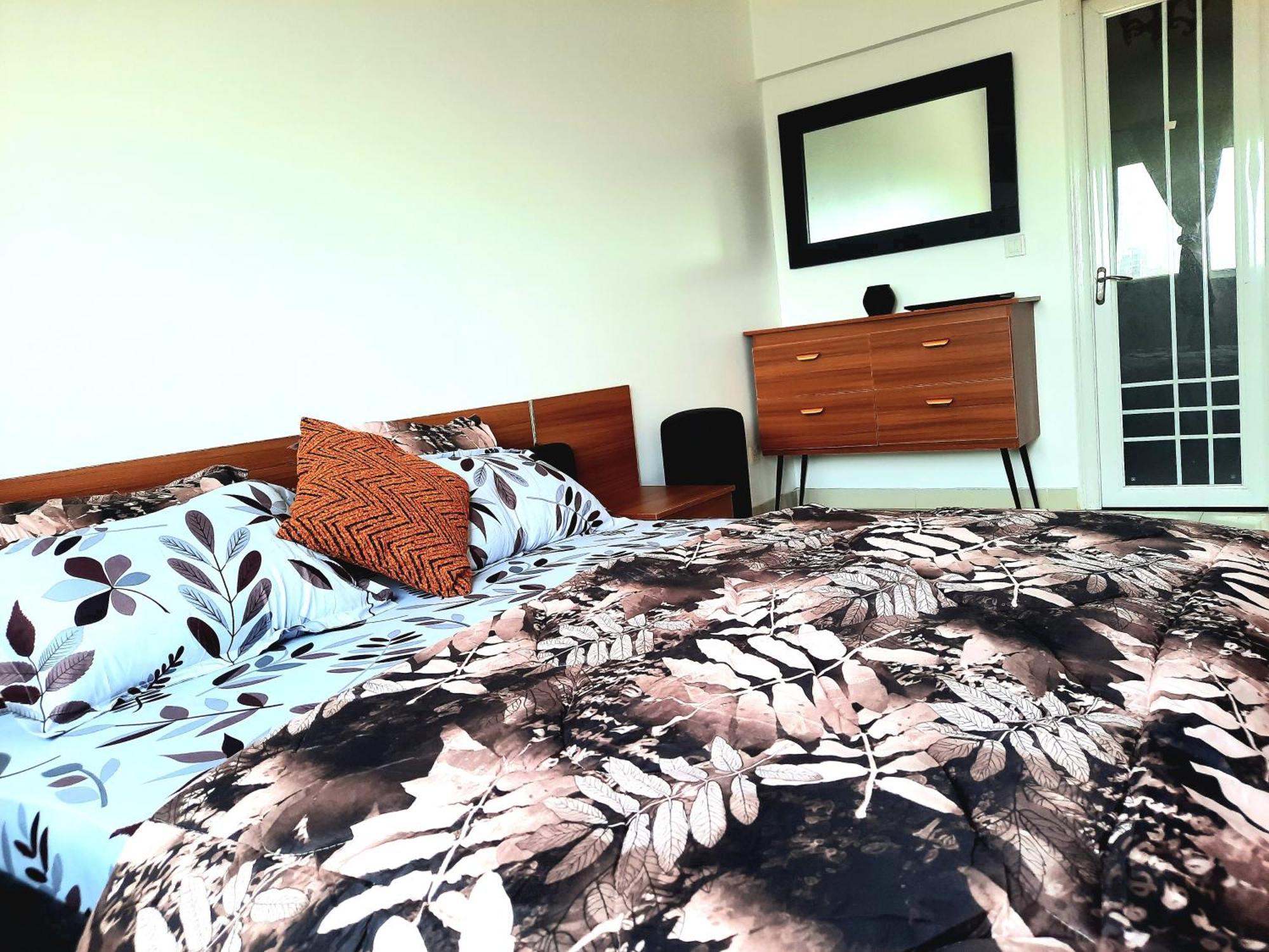 Chambres Meublees Avenue Cheikh Anta Diop Dakar Eksteriør bilde