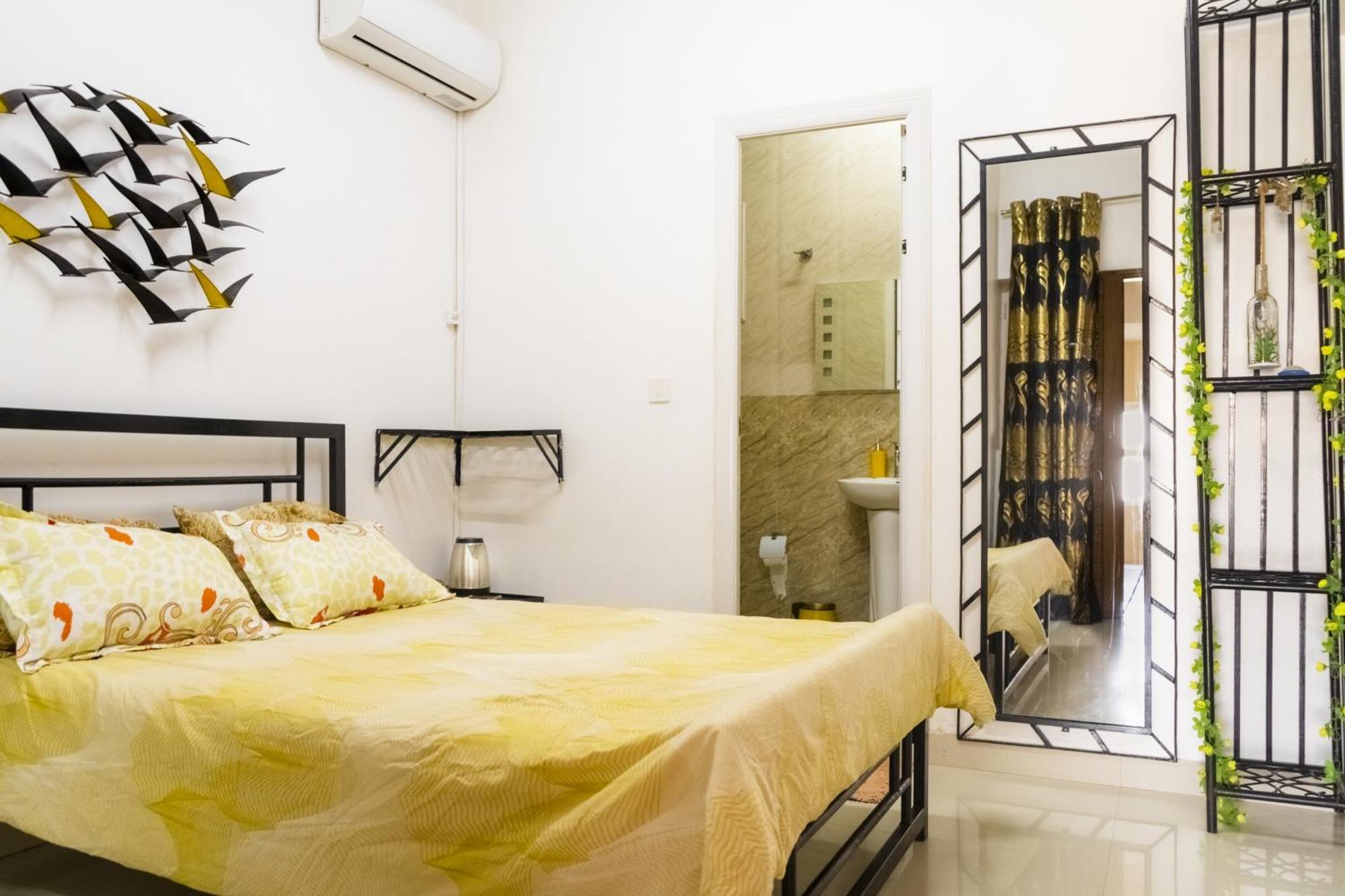 Chambres Meublees Avenue Cheikh Anta Diop Dakar Eksteriør bilde