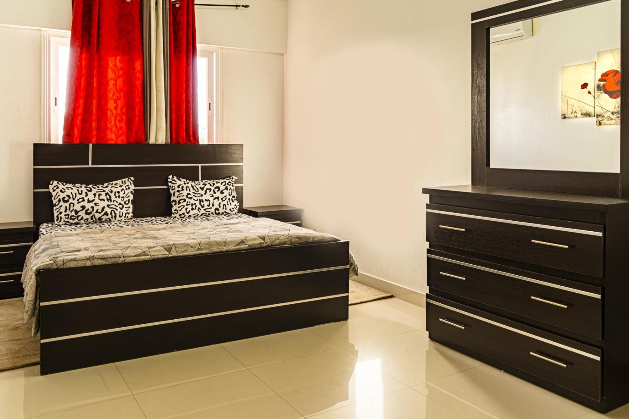 Chambres Meublees Avenue Cheikh Anta Diop Dakar Eksteriør bilde