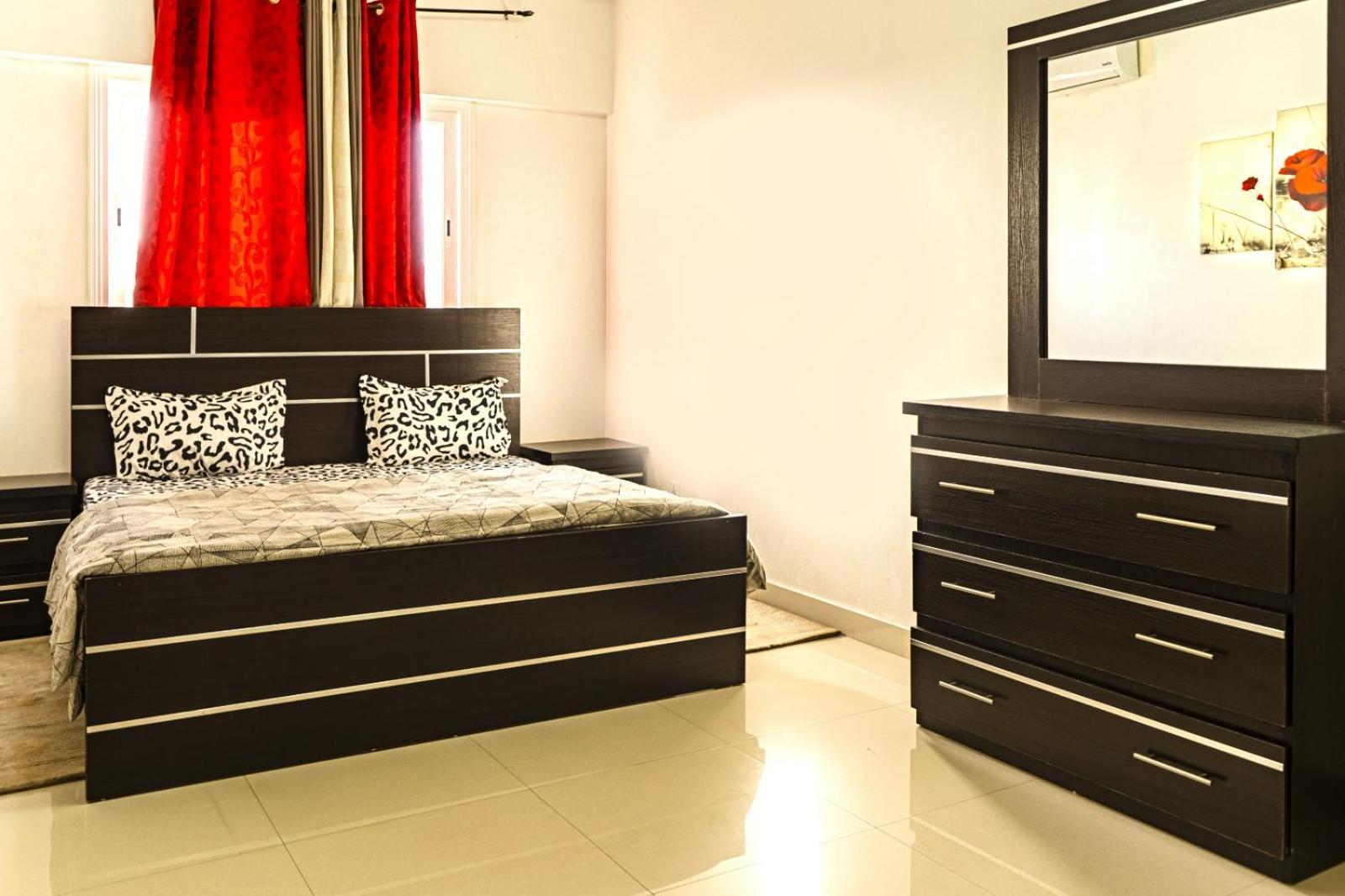 Chambres Meublees Avenue Cheikh Anta Diop Dakar Eksteriør bilde